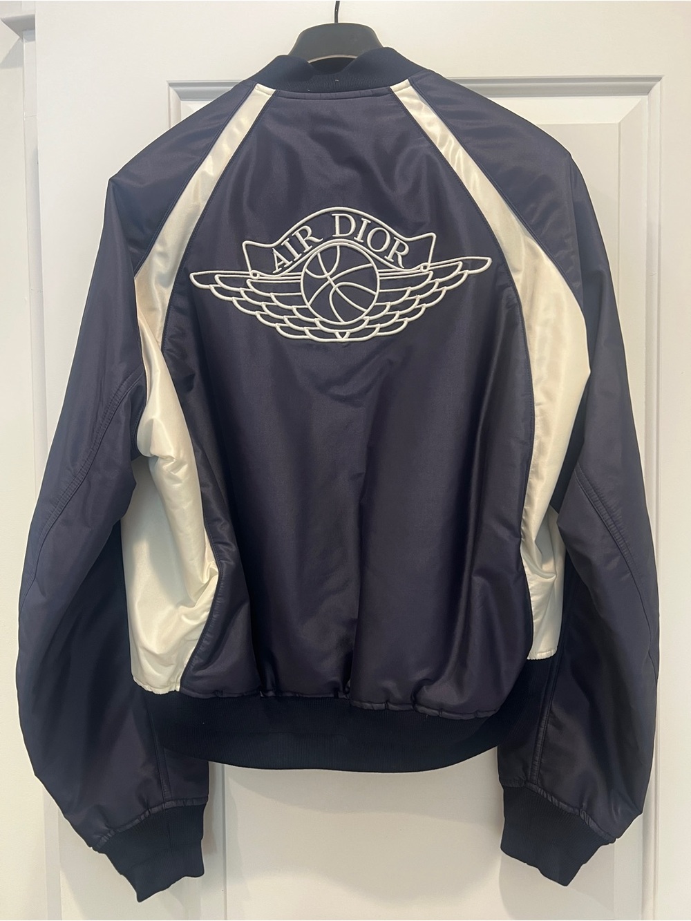 Nike Air Jordan x Christian Dior Bomber Jacket Size 50 BRAND NEW W/ TAGS